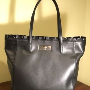 NEW Kate Spade Danbury Street Elaina Leather Tote